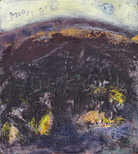 Load image into Gallery viewer, Moon Arc Landscape - Greeting Card