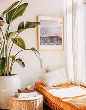 Load image into Gallery viewer, Full Moon from Carn-les-Boel - Fine Art Print