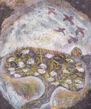 Load image into Gallery viewer, Sacred Elder Tree on my way Home - Fine Art Print