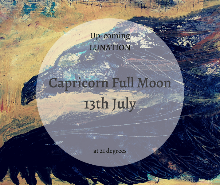 Capricorn Full Moon -Insights into Life Goals and Mission