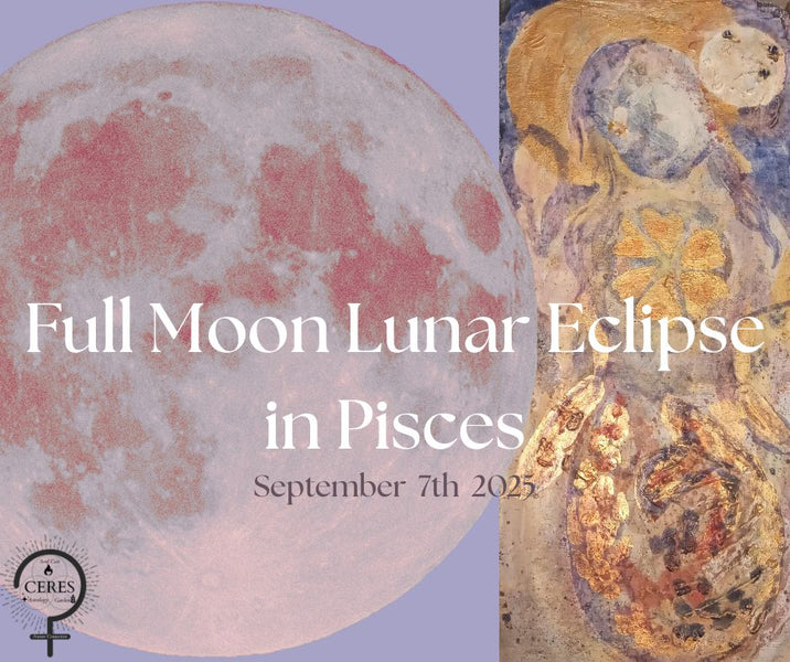 How to surf the up-coming Pisces Eclipse wave of Fate!